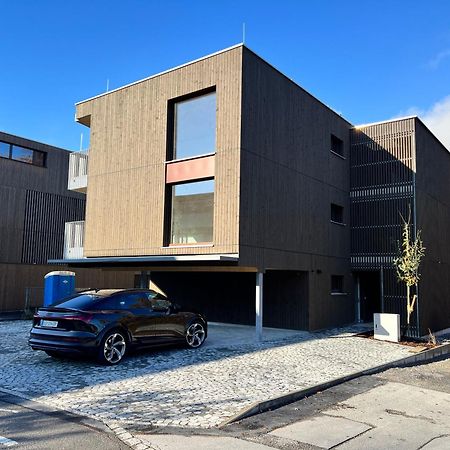 Urban-Apartmenthaus Zwischen Berg Und See 多恩比恩 外观 照片