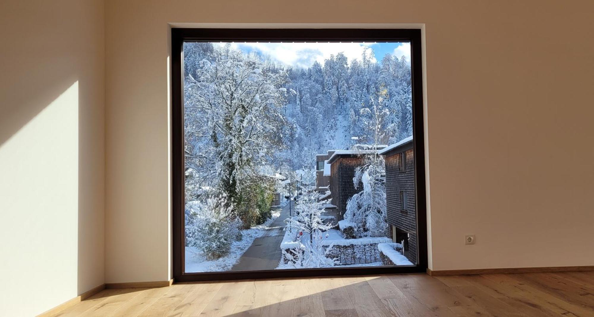 Urban-Apartmenthaus Zwischen Berg Und See 多恩比恩 外观 照片