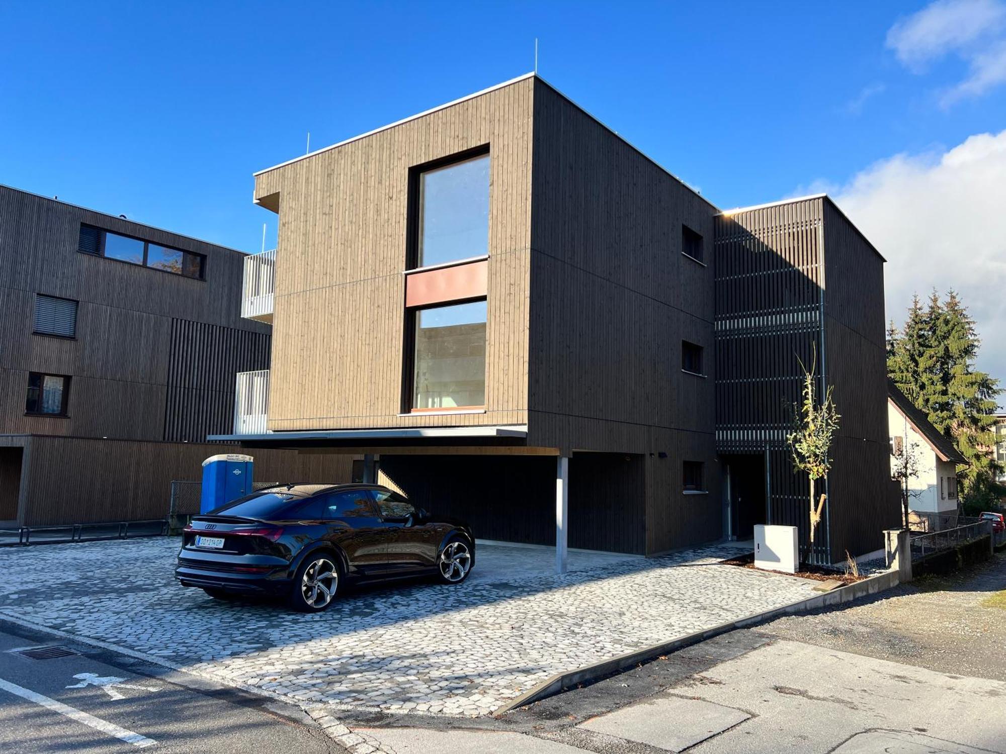 Urban-Apartmenthaus Zwischen Berg Und See 多恩比恩 外观 照片