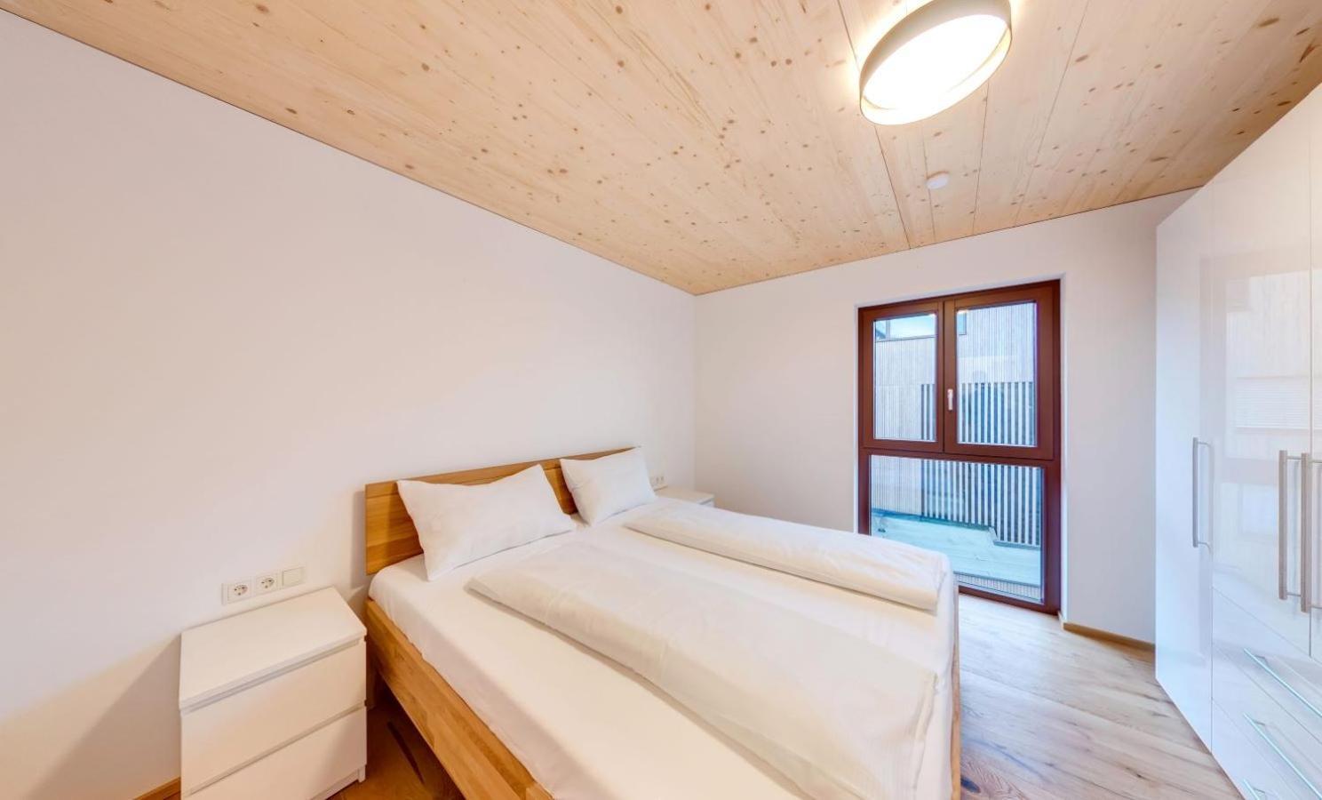 Urban-Apartmenthaus Zwischen Berg Und See 多恩比恩 外观 照片