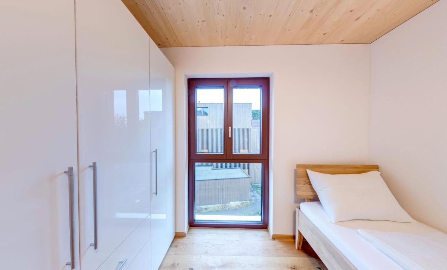 Urban-Apartmenthaus Zwischen Berg Und See 多恩比恩 外观 照片